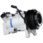 DriveMotive 2-Piece Kit A/C Compressor Kit, includes A/C Compressor and A/C Service Kit - Image 2