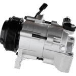 DriveMotive 2-Piece Kit A/C Compressor Kit, includes A/C Compressor and A/C Service Kit - Image 7