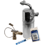 DriveMotive 2-Piece Kit A/C Compressor Kit, includes A/C Compressor and A/C Service Kit - Image 9