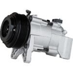 DriveMotive 3-Piece Kit A/C Compressor, 7-Groove Pulley, includes A/C Condenser, and A/C Service Kit (A/C Expansion Valve, A/C Expansion Valve, A/C Receiver Drier, and A/C O-Ring and Gasket Seal Kit) - Image 14