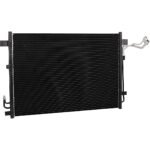 DriveMotive 3-Piece Kit A/C Compressor, 7-Groove Pulley, includes A/C Condenser, and A/C Service Kit (A/C Expansion Valve, A/C Expansion Valve, A/C Receiver Drier, and A/C O-Ring and Gasket Seal Kit) - Image 3