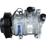 DriveMotive 3-Piece Kit A/C Compressor, 6-Groove Pulley, includes A/C Condenser, and A/C Service Kit (A/C Expansion Valve, A/C Receiver Drier, and A/C O-Ring and Gasket Seal Kit) - Image 9