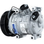 DriveMotive 3-Piece Kit A/C Compressor with A/C Condenser, and A/C Service Kit (A/C Expansion Valve, A/C O-Ring and Gasket Seal Kit, and Drier Desiccant Element), 6-Groove Pulley, Sedan - Image 10