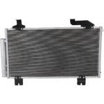 DriveMotive 3-Piece Kit A/C Compressor with A/C Condenser, and A/C Service Kit (A/C Expansion Valve, A/C O-Ring and Gasket Seal Kit, and Drier Desiccant Element), 6-Groove Pulley, Sedan - Image 3