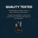 DriveMotive 3-Piece Kit A/C Compressor with A/C Condenser, and A/C Service Kit (A/C Expansion Valve, A/C O-Ring and Gasket Seal Kit, and Drier Desiccant Element), 6-Groove Pulley, Sedan - Image 15