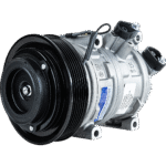 DriveMotive 3-Piece Kit A/C Compressor with A/C Condenser, and A/C Service Kit (A/C Expansion Valve, A/C O-Ring and Gasket Seal Kit, and Drier Desiccant Element), 6-Groove Pulley, Sedan - Image 9