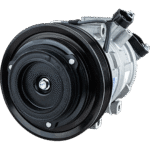 DriveMotive 3-Piece Kit A/C Compressor, 6-Groove Pulley, includes A/C Condenser, and A/C Service Kit (A/C Expansion Valve, A/C O-Ring and Gasket Seal, and Drier Desiccant Element) - Image 11