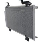 DriveMotive 3-Piece Kit A/C Compressor, 6-Groove Pulley, includes A/C Condenser, and A/C Service Kit (A/C Expansion Valve, A/C O-Ring and Gasket Seal, and Drier Desiccant Element) - Image 4