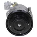 DriveMotive 3-Piece Kit A/C Compressor, 6-Groove Pulley, includes A/C Condenser, and A/C Service Kit (A/C Expansion Valve, A/C Receiver Drier, and A/C O-Ring and Gasket Seal Kit) - Image 11