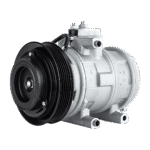 DriveMotive 2-Piece Kit A/C Compressor Kit, includes A/C Compressor and A/C Service Kit - Image 3