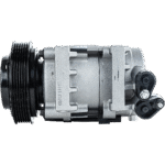 DriveMotive 3-Piece Kit A/C Compressor, 6-Groove Pulley, includes A/C Condenser, and A/C Service Kit (A/C Expansion Valve, A/C Receiver Drier, and A/C O-Ring and Gasket Seal Kit), DKS17D Type - Image 11