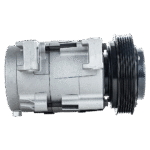 DriveMotive 3-Piece Kit A/C Compressor, 6-Groove Pulley, includes A/C Condenser, and A/C Service Kit (A/C Expansion Valve, A/C Receiver Drier, and A/C O-Ring and Gasket Seal Kit), DKS17D Type - Image 15