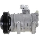 DriveMotive 3-Piece Kit A/C Compressor with A/C Condenser, and A/C Service Kit (A/C Expansion Valve, A/C Expansion Valve, A/C O-Ring and Gasket Seal Kit, and Drier Desiccant Element), 6-Groove Pulley - Image 11