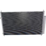 DriveMotive 3-Piece Kit A/C Compressor with A/C Condenser, and A/C Service Kit (A/C Expansion Valve, A/C Expansion Valve, A/C O-Ring and Gasket Seal Kit, and Drier Desiccant Element), 6-Groove Pulley - Image 3