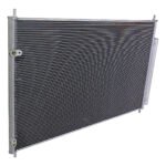 DriveMotive 3-Piece Kit A/C Compressor with A/C Condenser, and A/C Service Kit (A/C Expansion Valve, A/C Expansion Valve, A/C O-Ring and Gasket Seal Kit, and Drier Desiccant Element), 6-Groove Pulley - Image 5