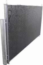 DriveMotive 3-Piece Kit A/C Compressor with A/C Condenser, and A/C Service Kit (A/C Expansion Valve, A/C O-Ring and Gasket Seal Kit, and Drier Desiccant Element), 6-Groove Pulley - Image 5