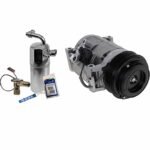 DriveMotive 2-Piece Kit A/C Compressor Kit, includes A/C Compressor and A/C Service Kit