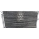 DriveMotive 3-Piece Kit A/C Compressor with A/C Condenser and A/C Service Kit, with Clutch, 6-Groove Pulley, For Models without Rear Air Conditioning, with Hose Fitting Bolts on the Left, 4.53 in. Diameter Clutch - Image 4