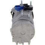 DriveMotive 3-Piece Kit A/C Compressor with A/C Condenser and A/C Service Kit, with Clutch, 6-Groove Pulley, For Models without Rear Air Conditioning, with Hose Fitting Bolts on the Left, 4.53 in. Diameter Clutch - Image 6