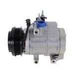 DriveMotive 3-Piece Kit A/C Compressor with A/C Condenser and A/C Service Kit, with Clutch, 6-Groove Pulley, For Models with Rear Air Conditioning, with Hose Fitting Bolts on the Left, 4.53 in. Diameter Clutch - Image 11