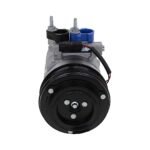 DriveMotive 3-Piece Kit A/C Compressor with A/C Condenser and A/C Service Kit, with Clutch, 6-Groove Pulley, For Models with Rear Air Conditioning, with Hose Fitting Bolts on the Left, 4.53 in. Diameter Clutch - Image 12