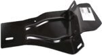 Replacement 4-Piece Kit, Front Bumper, Paint to Match, Includes (1) Bumper, (2) Bumper Bracket, and (1) Valance - Image 4