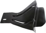 Replacement 4-Piece Kit, Front Bumper, Paint to Match, Includes (1) Bumper, (2) Bumper Bracket, and (1) Valance - Image 5