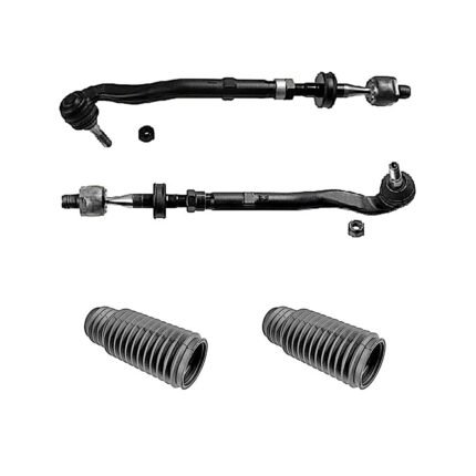 Lemfoerder KIT-070224-061 Tie Rod Kit