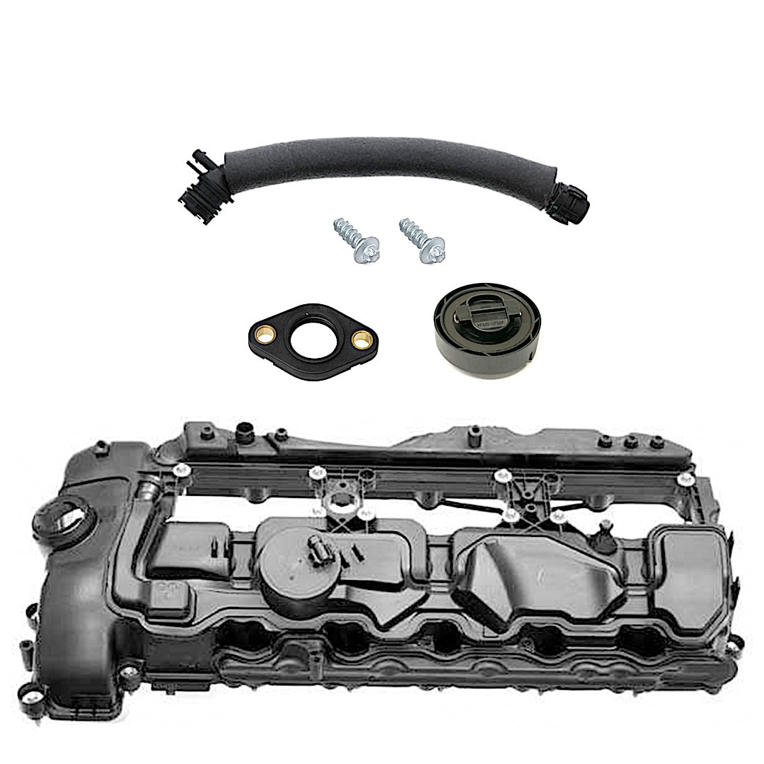 kit-070224-140_1.jpg Genuine BMW KIT-070224-140 Valve Cover, 3.0L, 6Cyl - Image 1