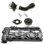 Genuine BMW KIT-070224-141 Valve Cover, 3.0L, 6Cyl