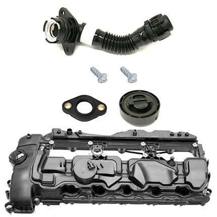 Genuine BMW KIT-070224-141 Valve Cover, 3.0L, 6Cyl