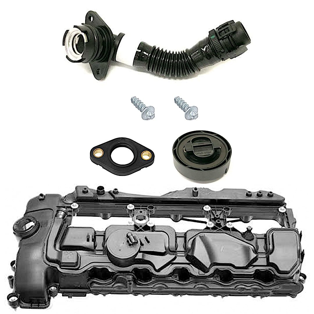 kit-070224-141_1.jpg Genuine BMW KIT-070224-141 Valve Cover, 3.0L, 6Cyl - Image 1