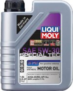 Liqui Moly KIT-070224-249 5W30 Oil Change Kit - Image 3
