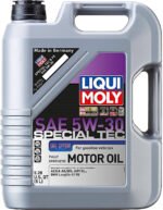 Liqui Moly KIT-070224-249 5W30 Oil Change Kit - Image 4