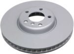 GenuineXL KIT-070224-471 Front Brake Disc and Pad Kit, 348 mm Genuine BMW - Image 6