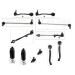 Lemfoerder KIT-070224-621 10-Piece Control Arm Kit
