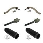 Lemfoerder KIT-070224-680 Tie Rod Kit