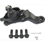 TrueDrive 14-Piece Kit Front, Driver and Passenger Side, Inner and Outer, Upper and Lower Control Arm, includes (4) Ball Joint, (4) Control Arm, (2) Sway Bar Link, and (4) Tie Rod End - Image 6