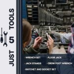 Replacement 11-Piece Kit Steering Rack, With Hydraulic Power, includes (2) Ball Joint, (4) Control Arm, (1) Steering Rack, (2) Sway Bar Link, and (2) Tie Rod End - Image 20