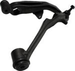 TrueDrive 9-Piece Kit Front, Driver and Passenger Side, Inner and Outer, Upper and Lower Control Arm, includes (4) Control Arm, (2) Sway Bar Link, and (3) Tie Rod End - Image 8