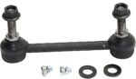 TrueDrive 6-Piece Kit Front, Driver and Passenger Side, Upper and Lower Control Arm, includes (4) Control Arm and (2) Sway Bar Link - Image 3