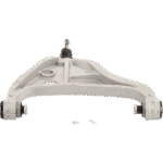 TrueDrive 6-Piece Kit Front, Driver and Passenger Side, Upper and Lower Control Arm, includes (4) Control Arm and (2) Sway Bar Link - Image 2