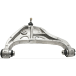 TrueDrive 6-Piece Kit Front, Driver and Passenger Side, Upper and Lower Control Arm, includes (4) Control Arm and (2) Sway Bar Link - Image 7