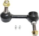 TrueDrive 10-Piece Kit Front, Driver and Passenger Side, Upper and Lower Control Arm with Ball Joints, Sway Bar Links, and Tie Rod Ends - Image 3