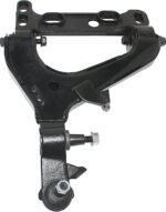 TrueDrive 10-Piece Kit Front, Driver and Passenger Side, Upper and Lower Control Arm with Ball Joints, Sway Bar Links, and Tie Rod Ends - Image 6