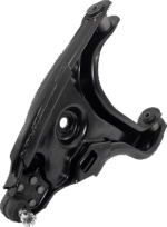 TrueDrive 6-Piece Kit Front, Driver and Passenger Side, Upper and Lower Control Arm with Sway Bar Links, Rear Wheel Drive - Image 11