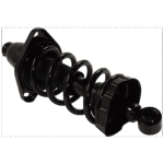 TrueDrive 10-Piece Kit Front and Rear, Driver and Passenger Side Fully Loaded Struts with Control Arms, and Sway Bar Links - Image 15