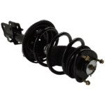 TrueDrive 10-Piece Kit Front and Rear, Driver and Passenger Side Fully Loaded Struts with Control Arms, and Sway Bar Links - Image 4