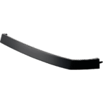 Replacement 9-Piece Kit, Front, Driver and Passenger Side Bumper, Chrome, Includes (1) Bumper, (2) Bumper Bracket, (2) Bumper End, (2) Bumper Trim, and (2) Fog Light Cover - Image 12