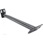 Replacement 9-Piece Kit, Front, Driver and Passenger Side Bumper, Chrome, Includes (1) Bumper, (2) Bumper Bracket, (2) Bumper End, (2) Bumper Trim, and (2) Fog Light Cover - Image 14